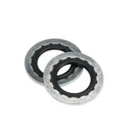 Sealing Washer – Sealing Washer for Bolted Joints, Leak Proof Performance, Oil/Water Resistant, High Compression, Suitable for Industrial Fasteners